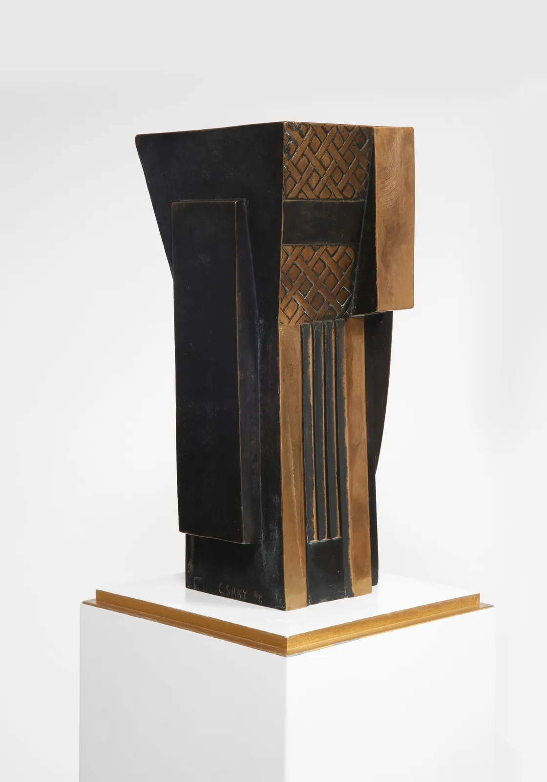 JOSEPH CSAKY, TETE, c. 1930