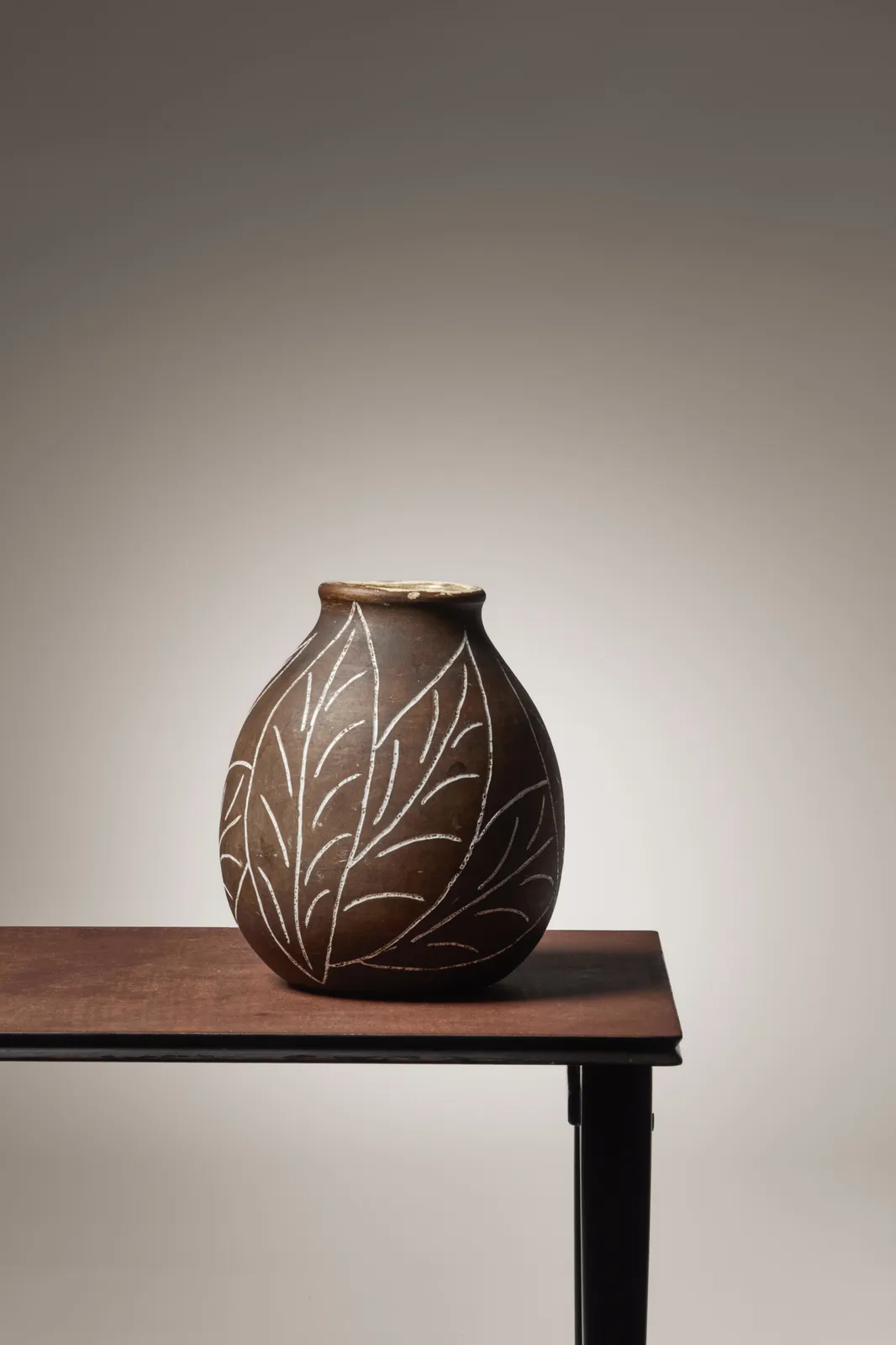 JEAN BESNARD, VASE, c. 1930