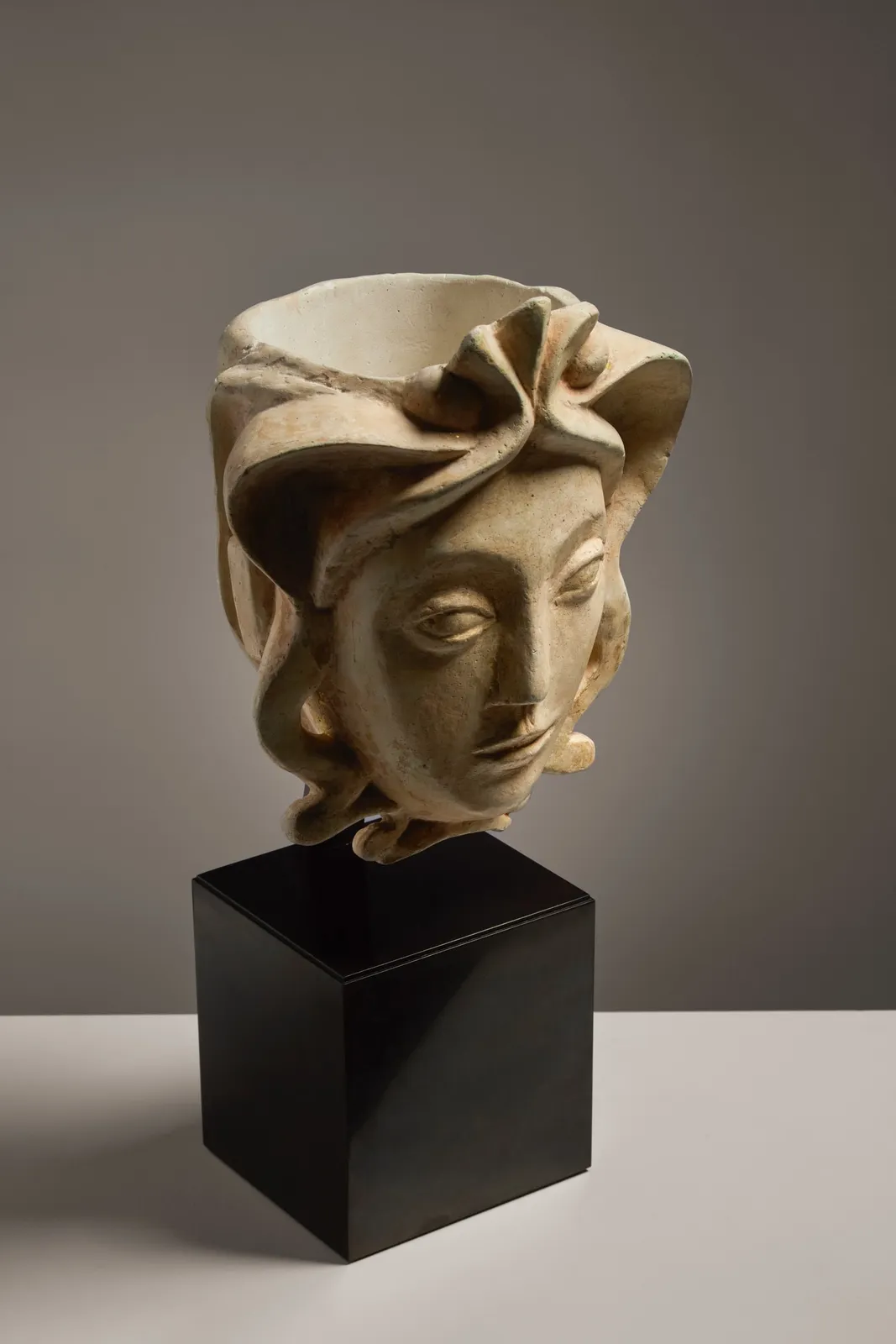 ALBERTO GIACOMETTI, 'Masque' or 'Masque coiffure', c. 1933