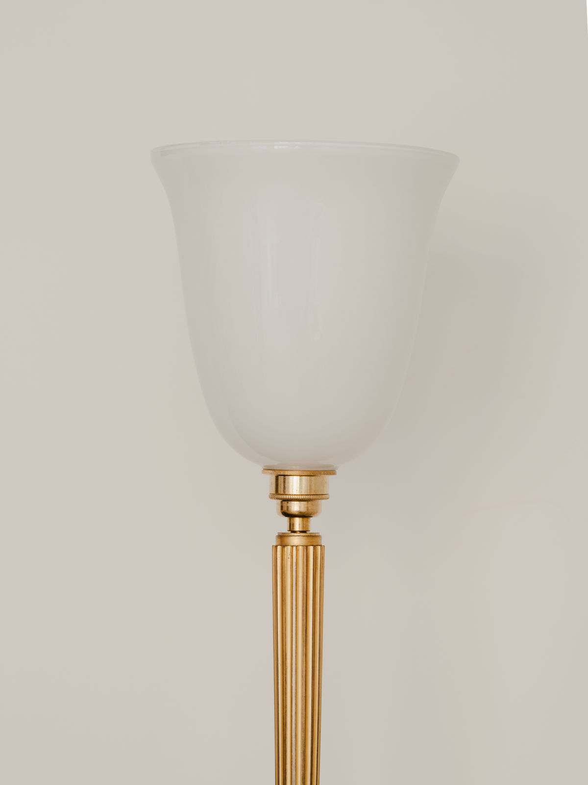 JACQUES-ÉMILE RUHLMANN, TABLE LAMP , c. 1918