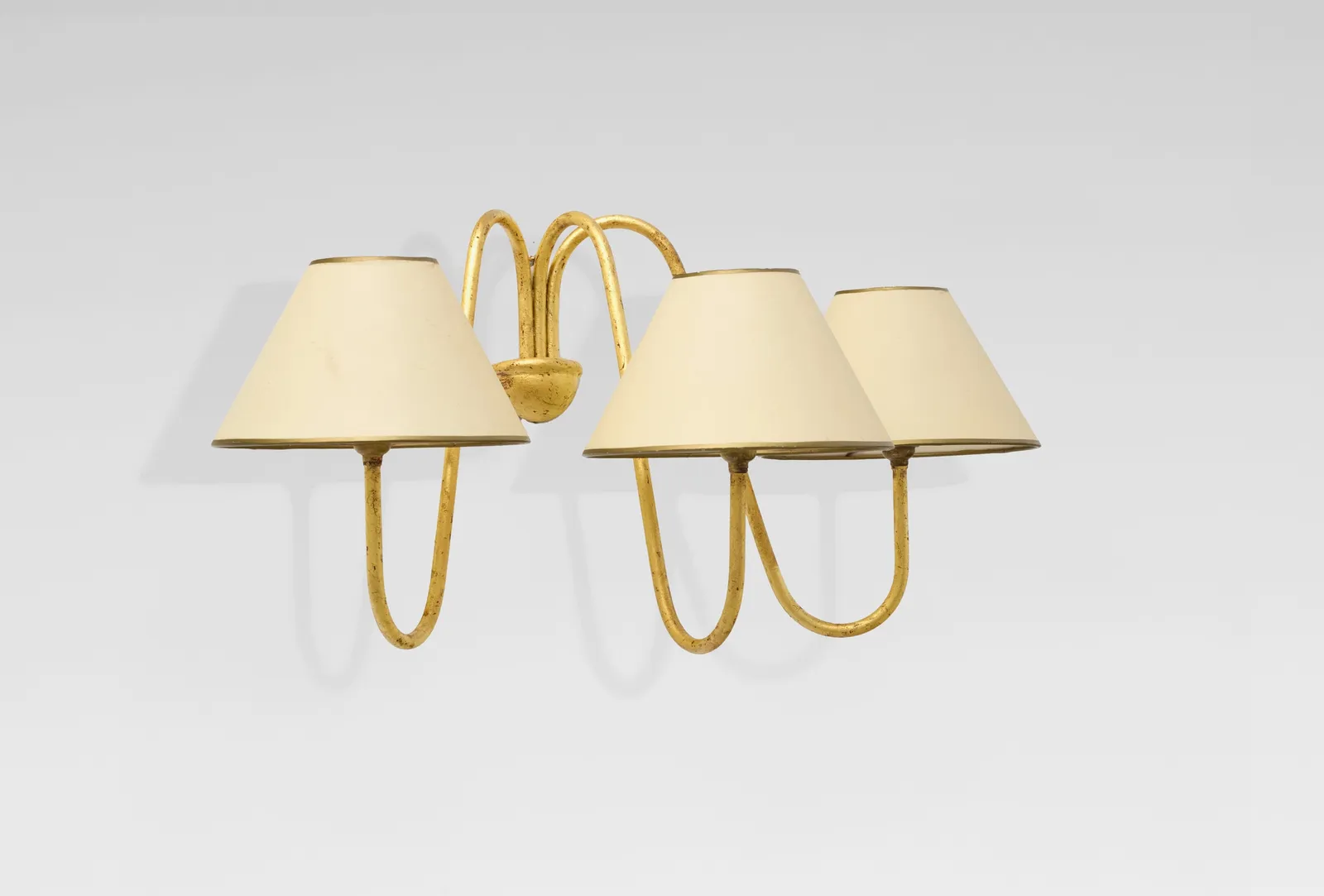 JEAN ROYÈRE, 'BOUQUET' Wall sconce , c. 1950