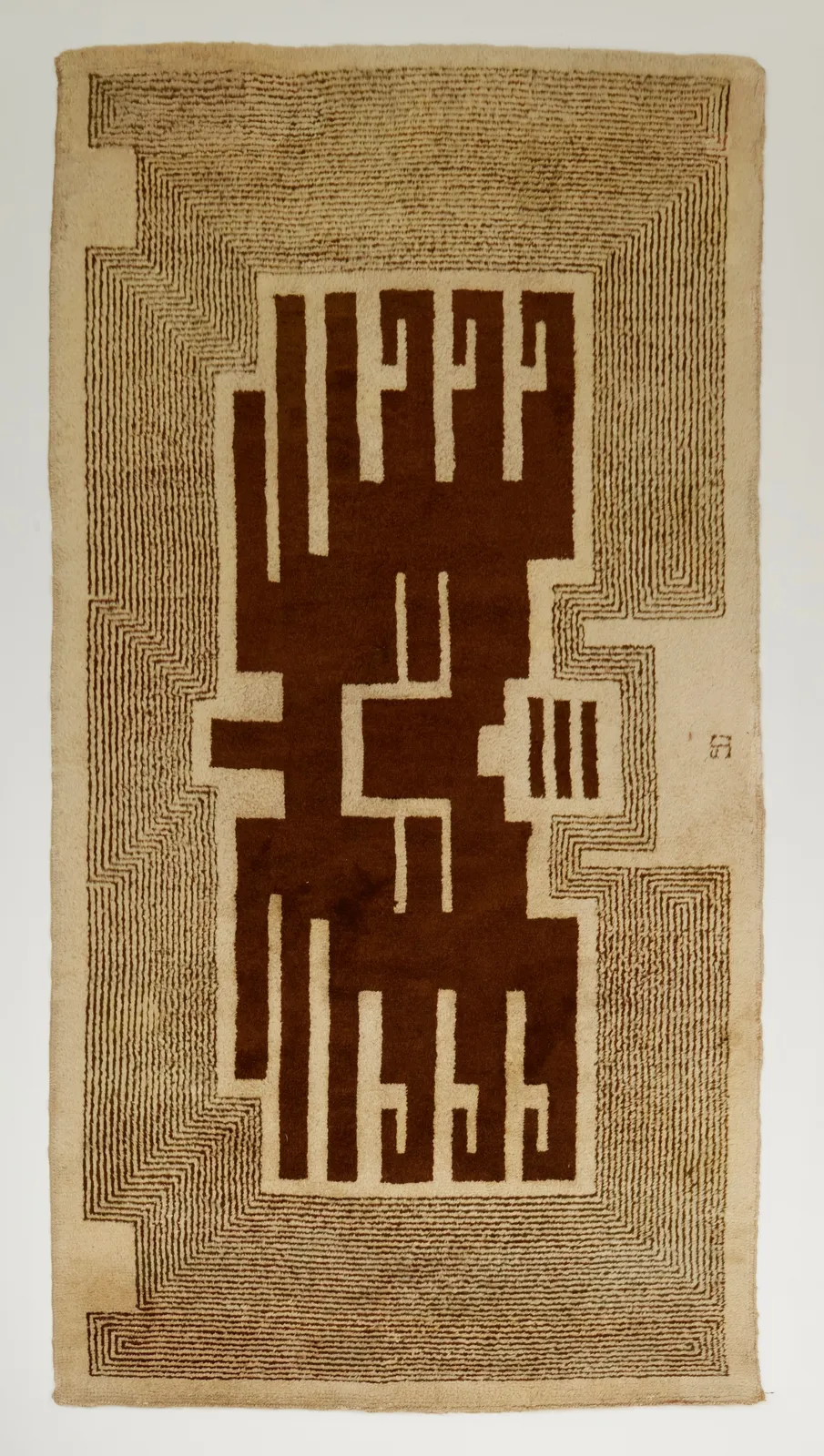 IVAN DA SILVA BRUHNS, RUG, c. 1935
