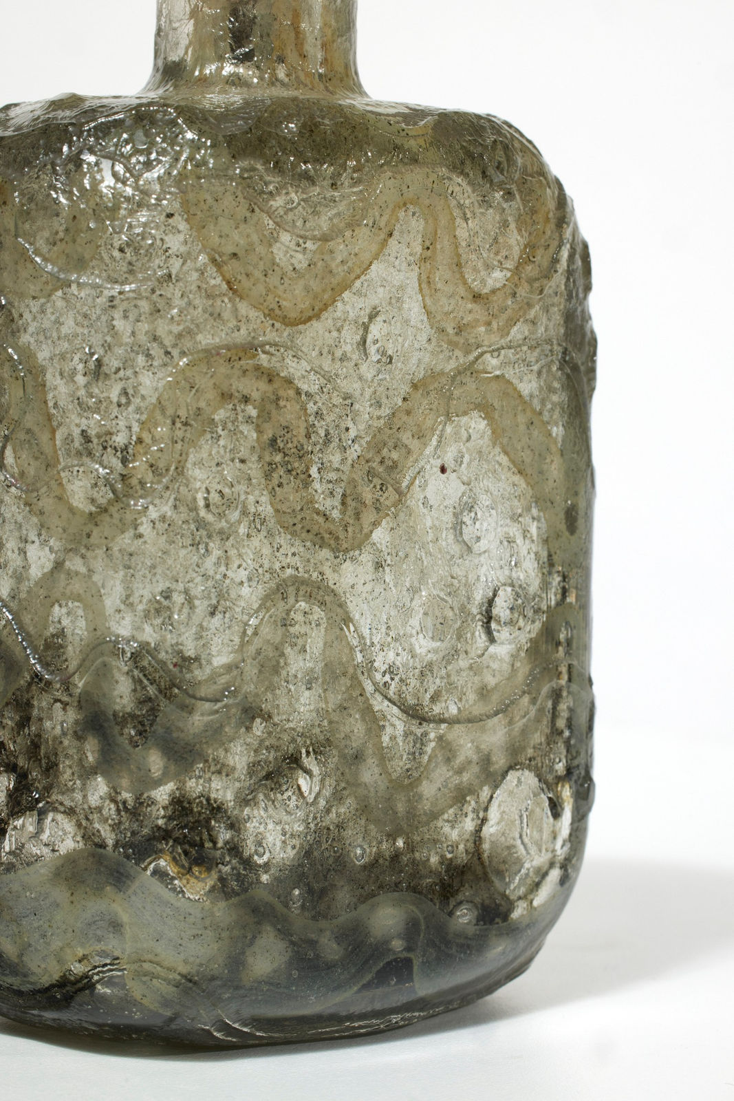 MAURICE MARINOT, FLASK, 1926