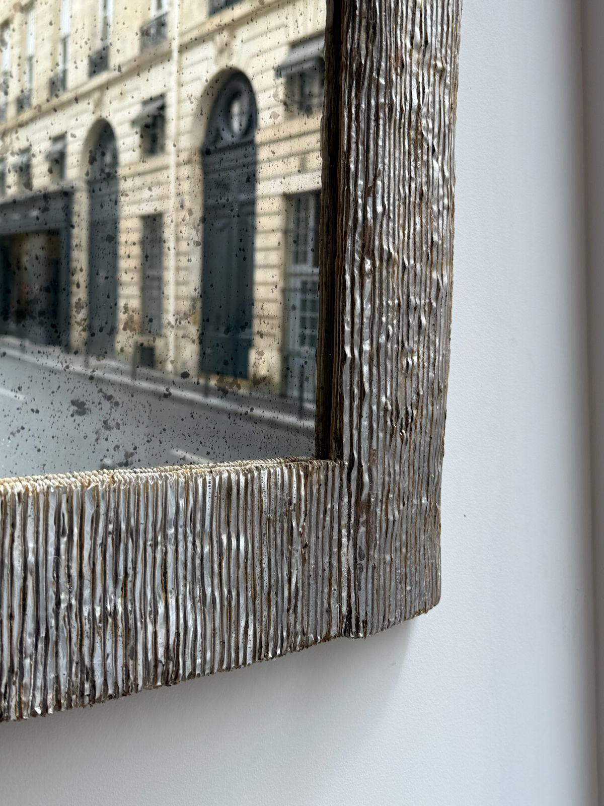 LINE VAUTRIN, 'CADRE-MIROIR', c. 1960