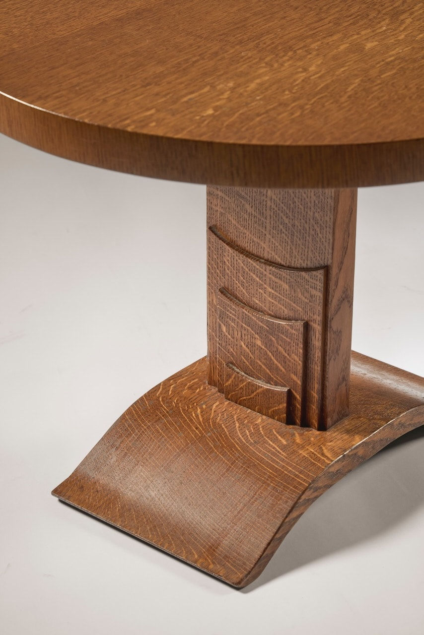 JACQUES-ÉMILE RUHLMANN, Occasional table , 1933