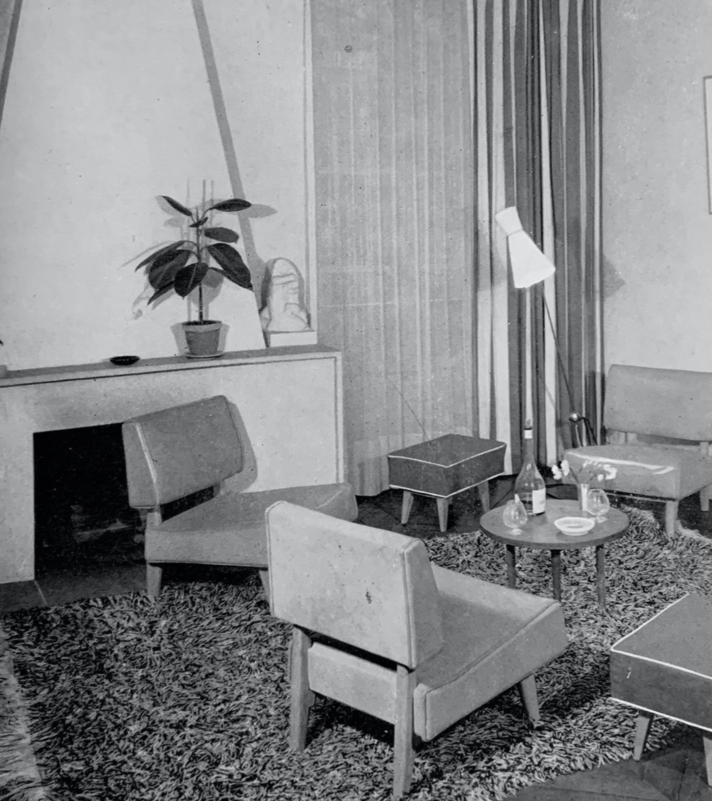 JOSEPH CSAKY, MERE ET L'ENFANT, c. 1930