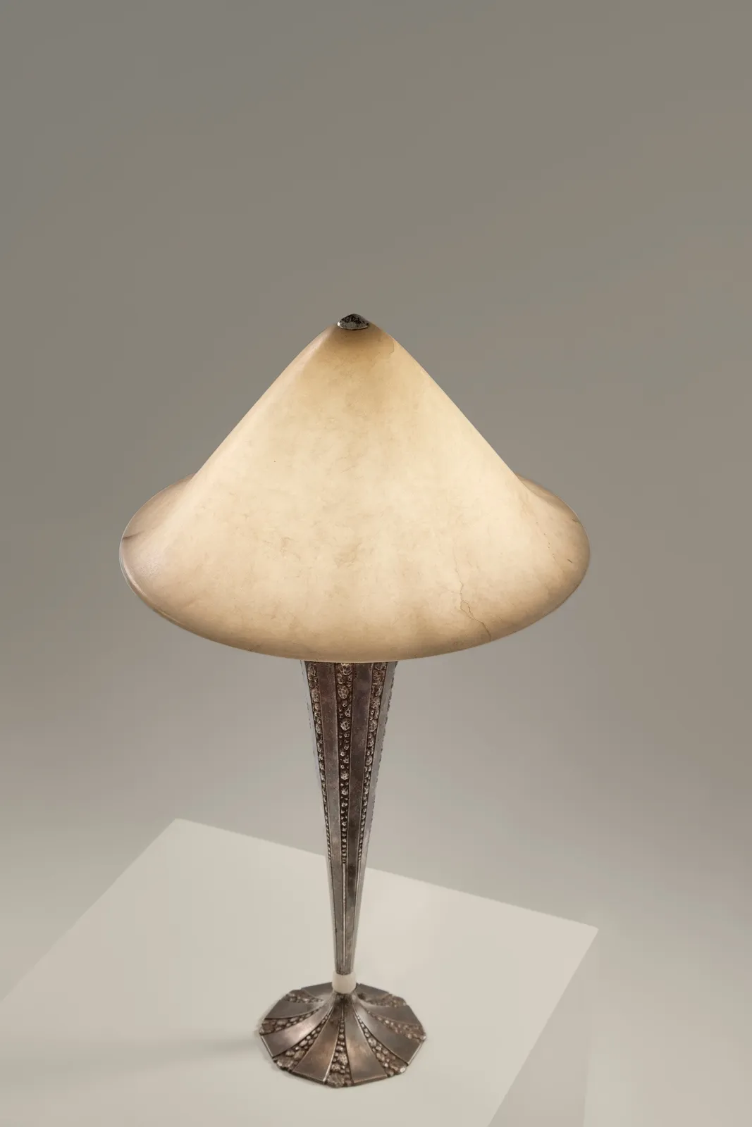 ALBERT CHEURET, TABLE LAMP, c. 1925