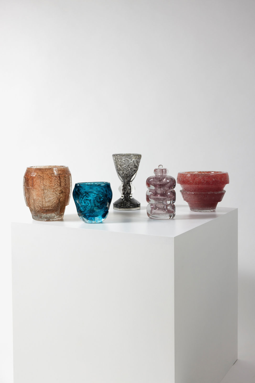 MAURICE MARINOT, FLASK, 1926