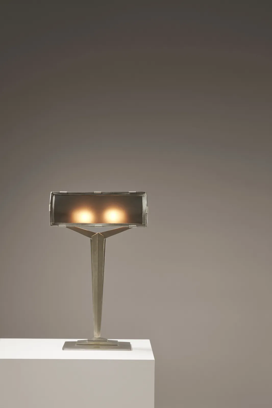 DOMINIQUE, DESK LAMP, c. 1924
