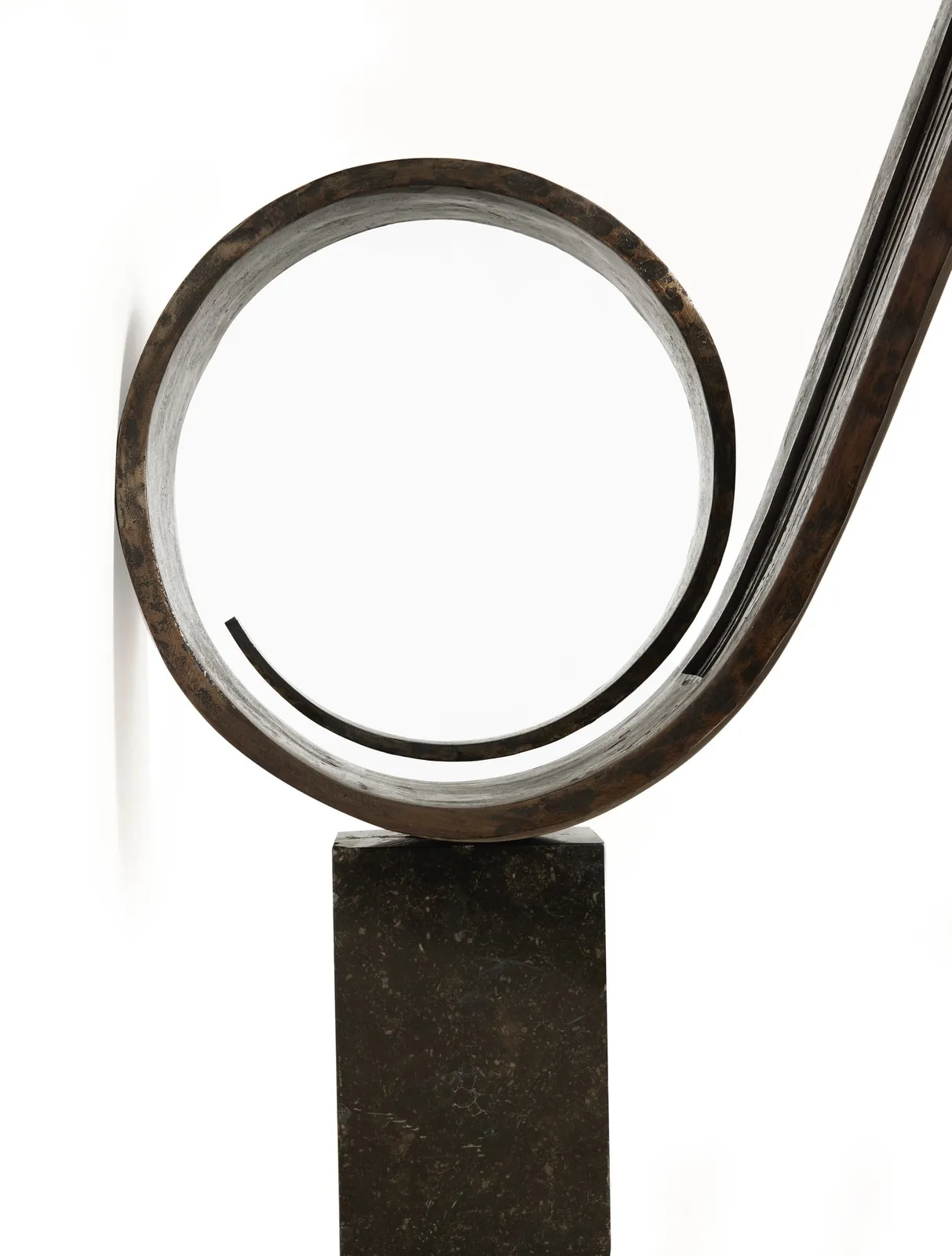 R. SUBES & J.-E. RUHLMANN, PAIR OF CONSOLES, c. 1929