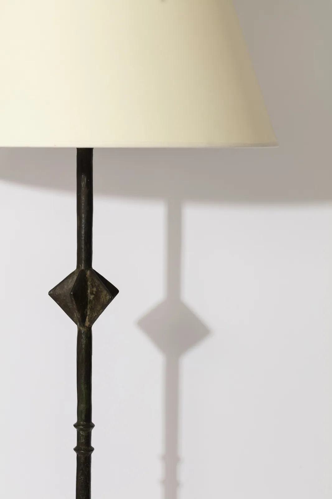 ALBERTO GIACOMETTI, PAIR OF FLOOR LAMPS 'ETOILE', c. 1936