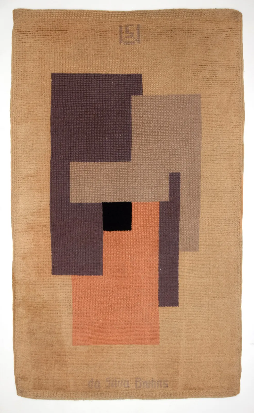 IVAN DA SILVA BRUHNS, RUG, c. 1928