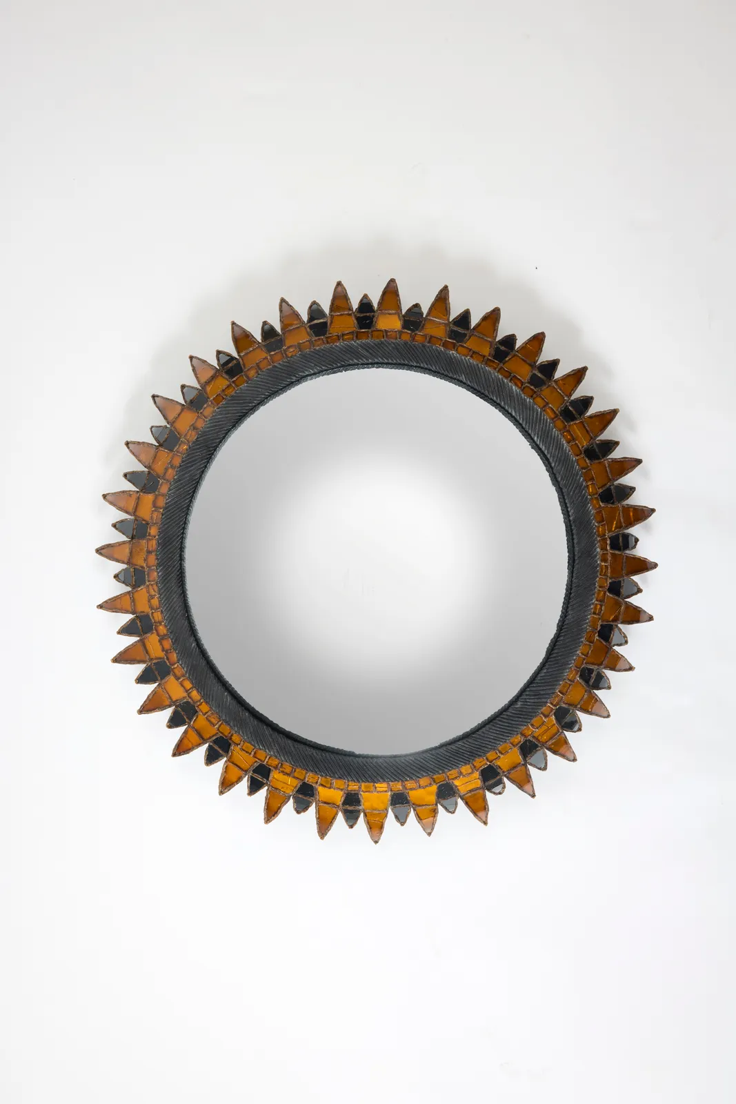 LINE VAUTRIN, SOLEIL A POINTES N°4, c. 1955