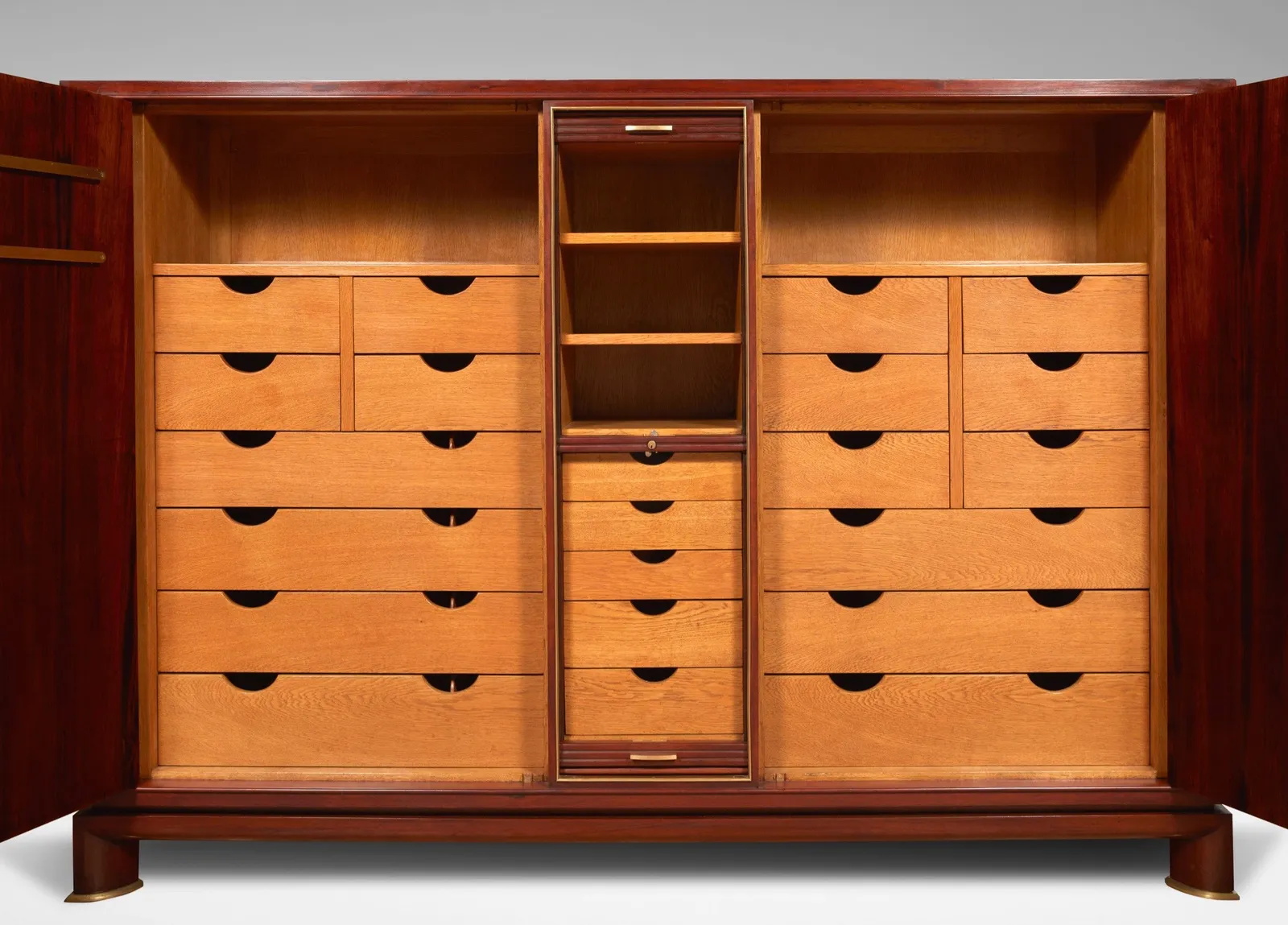 PAUL DUPRÉ-LAFON, WARDROBE, c. 1929