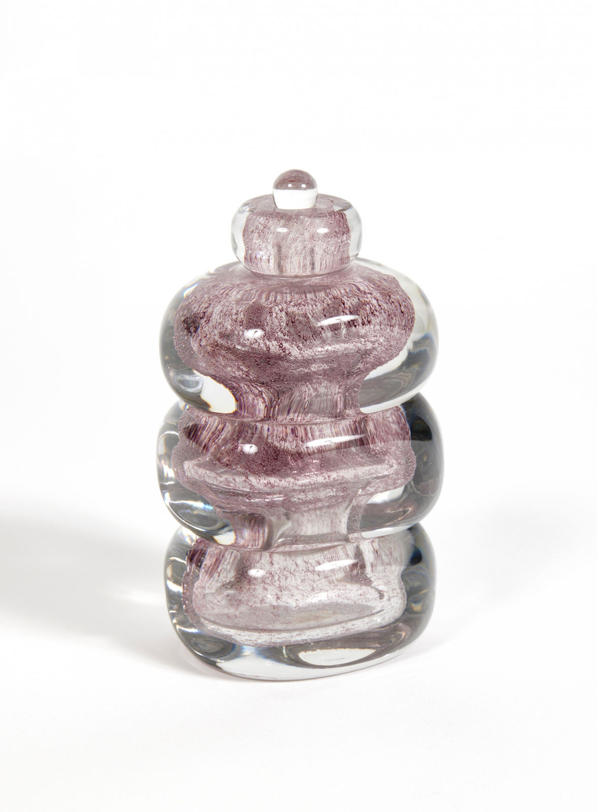 MAURICE MARINOT, FLASK, 1926