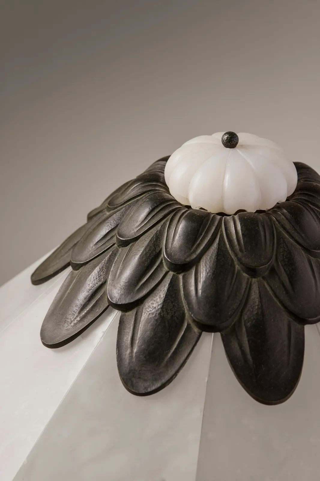 ALBERT CHEURET, LAMP, c. 1948