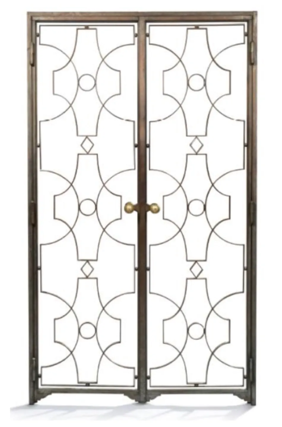 RAYMOND SUBES, DOORS, c. 1945