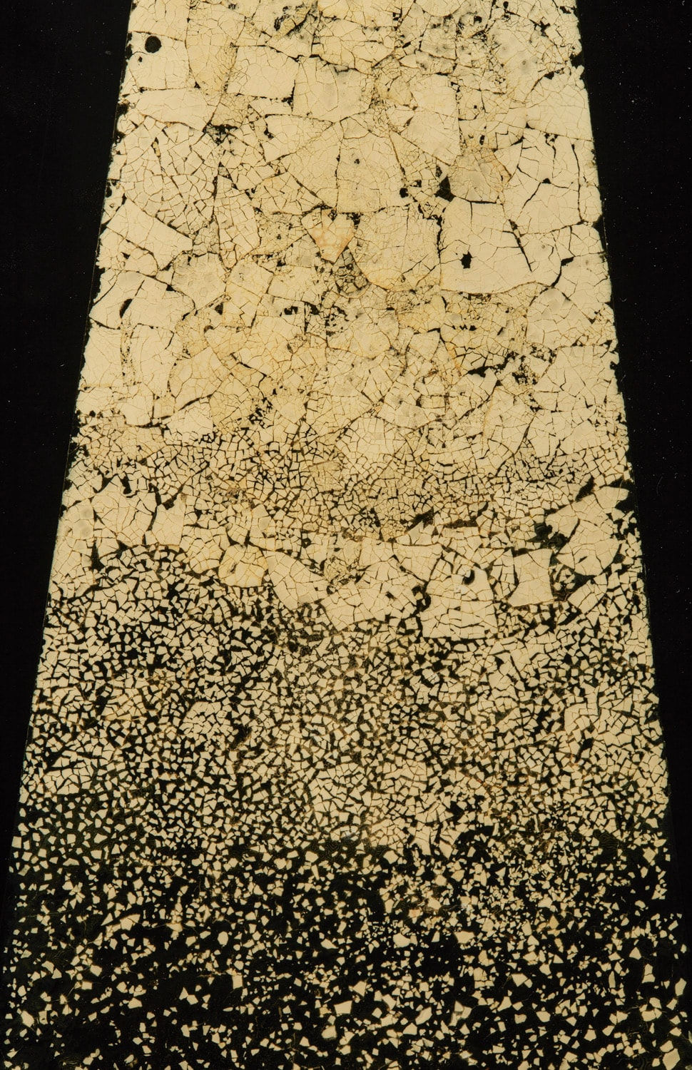 MAURICE JALLOT, FONDING-SCREEN, c. 1930