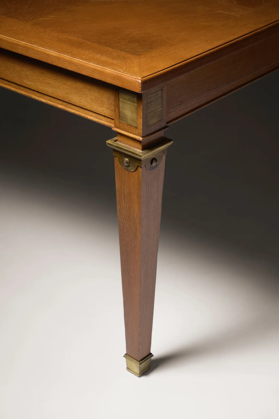 ANDRE ARBUS, DINING TABLE, c. 1950