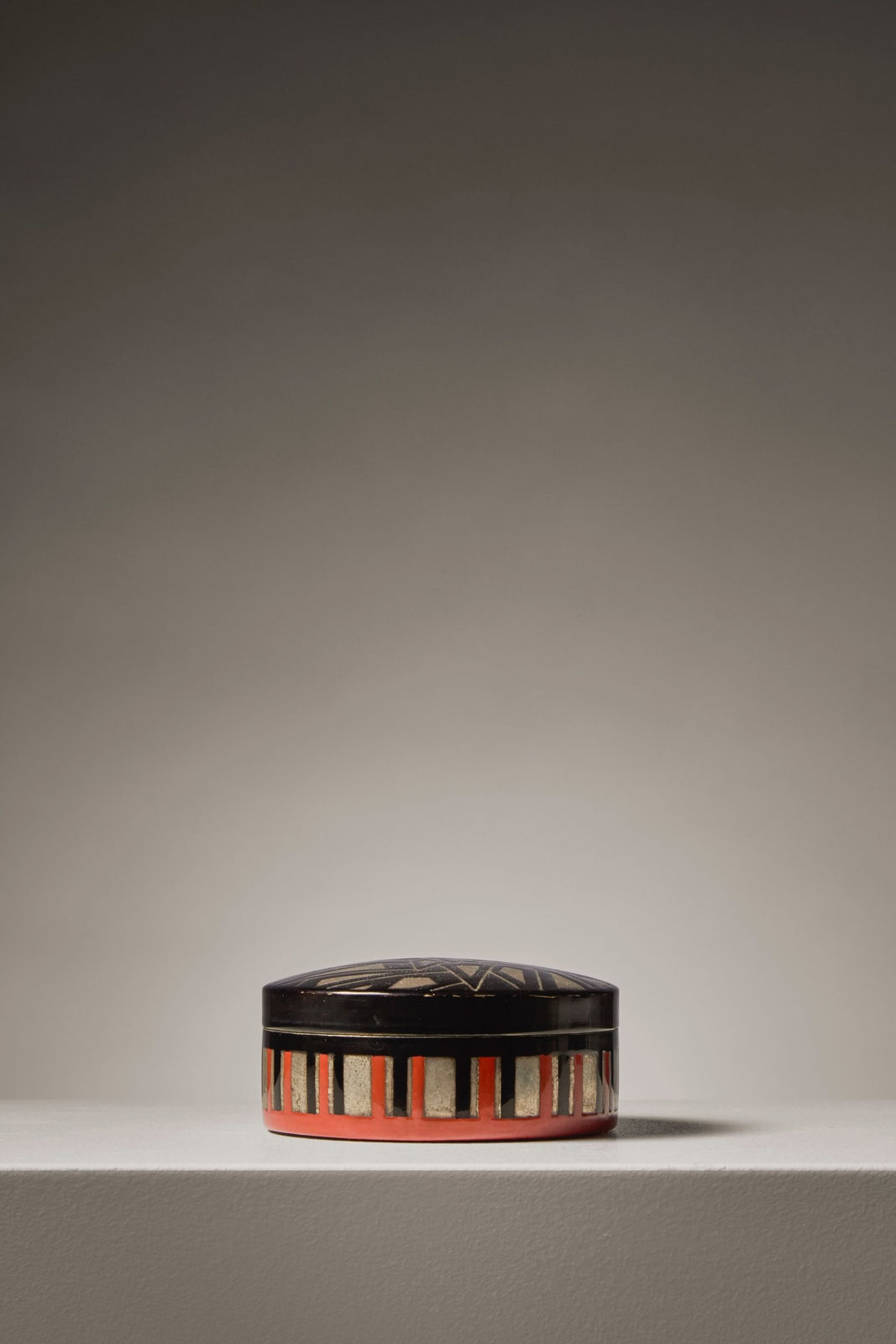 JEAN DUNAND, BOX, c. 1925