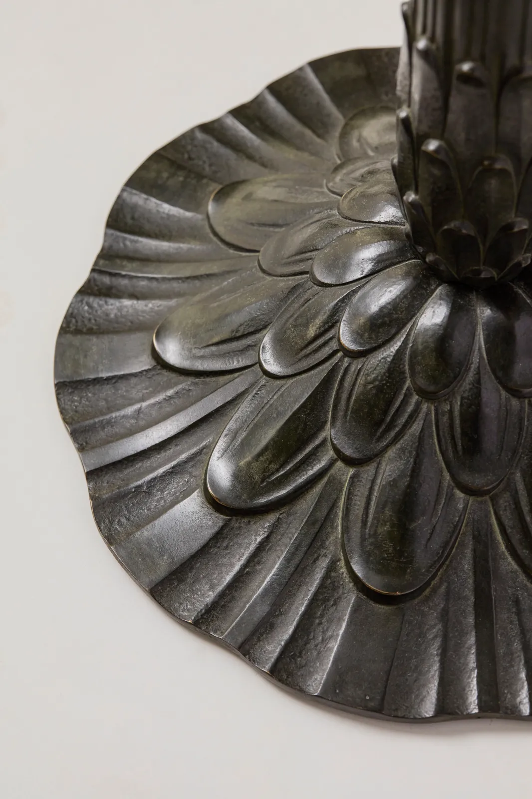 ALBERT CHEURET, LAMP, c. 1948