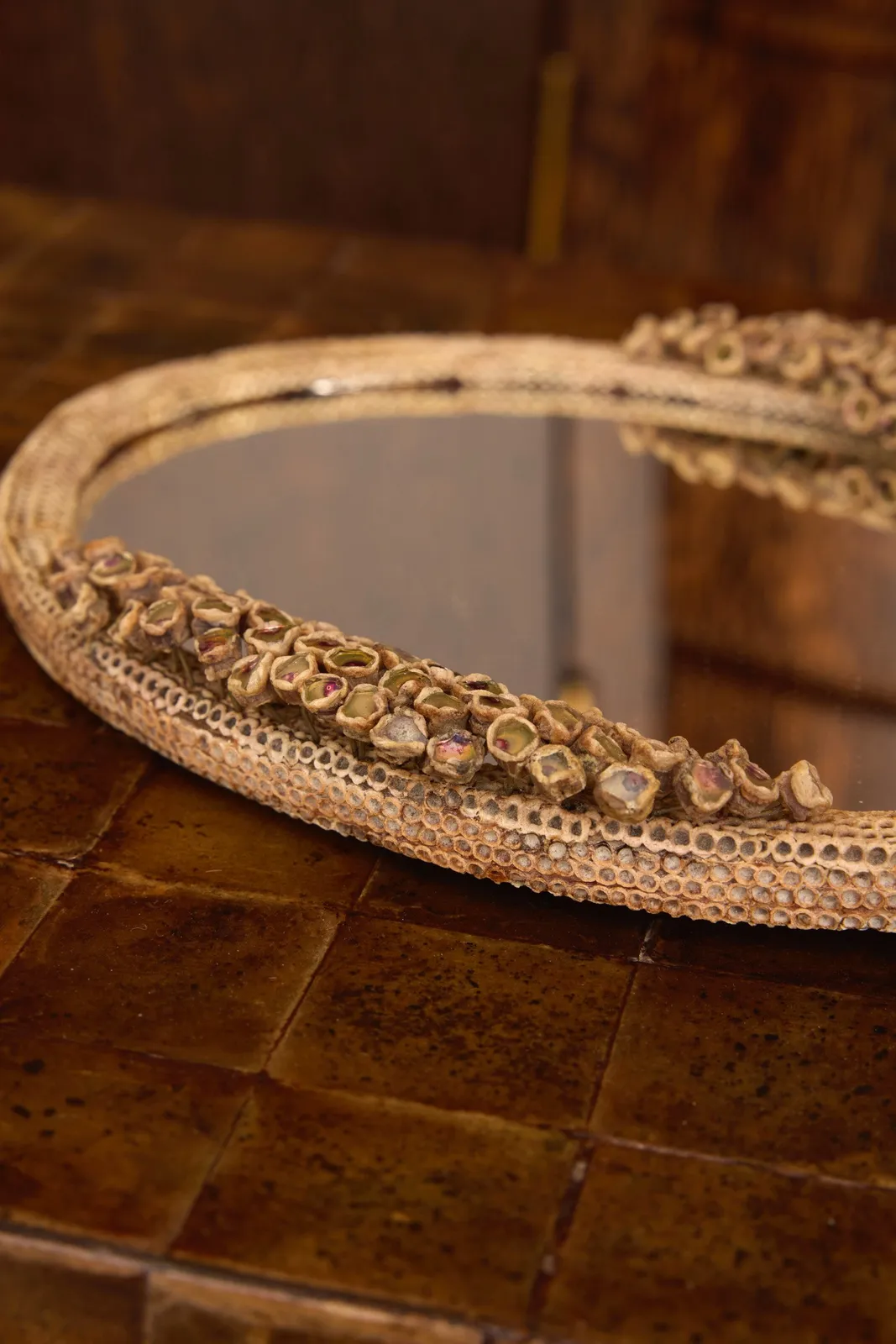 LINE VAUTRIN, MIRROR, c. 1960