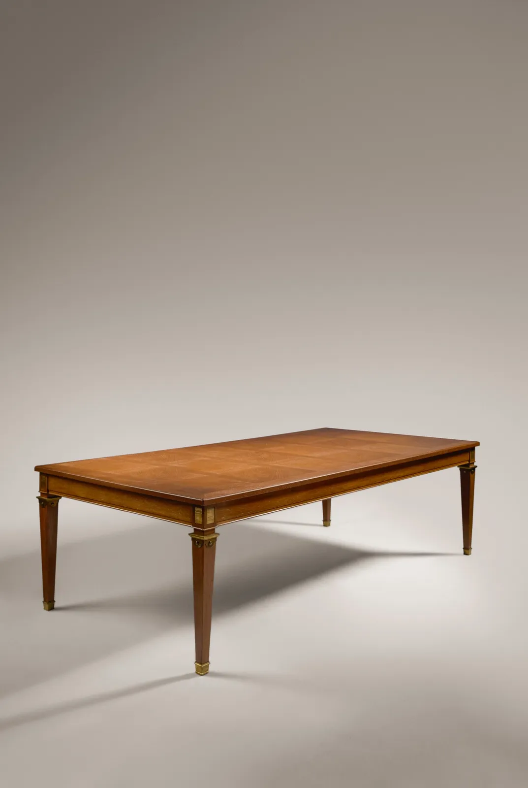 ANDRE ARBUS, DINING TABLE, c. 1950