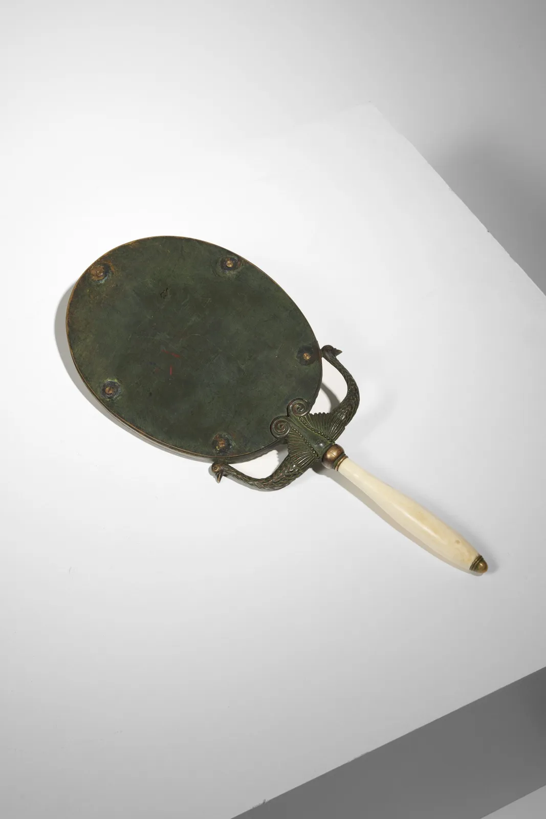 ARMAND-ALBERT RATEAU, HAND MIRROR, c. 1926