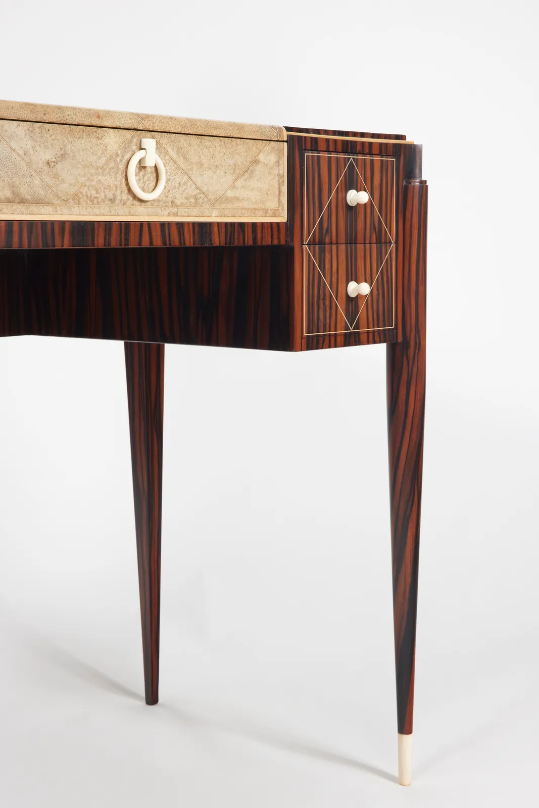 PAUL FRECHET, DRESSING TABLE, c. 1930