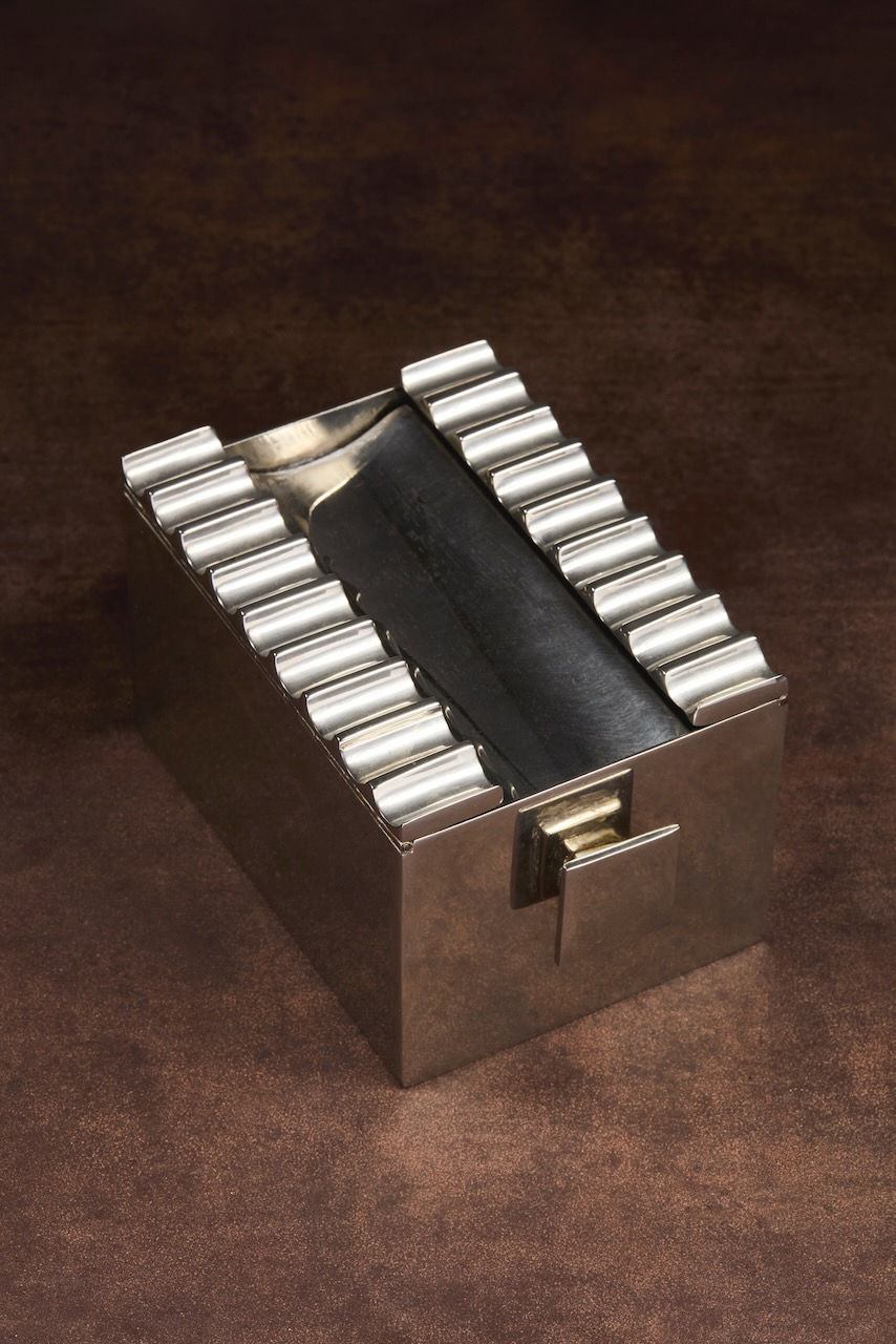 MAISON DESNY, ASHTRAY, c. 1930