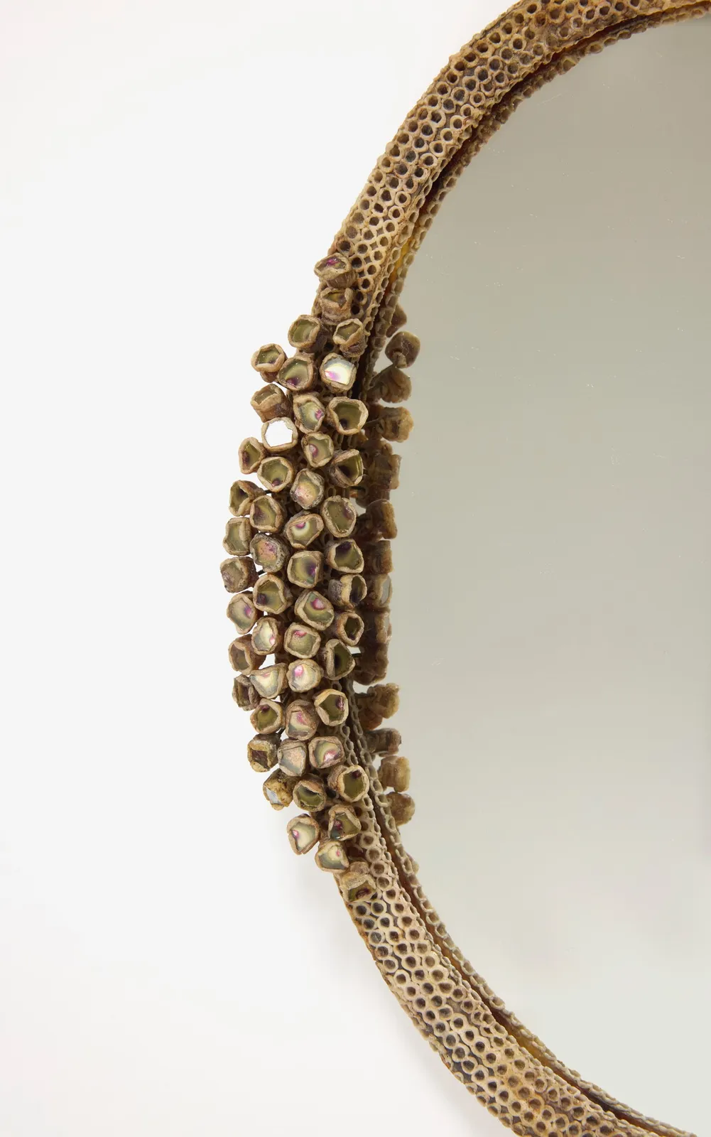 LINE VAUTRIN, MIRROR, c. 1960