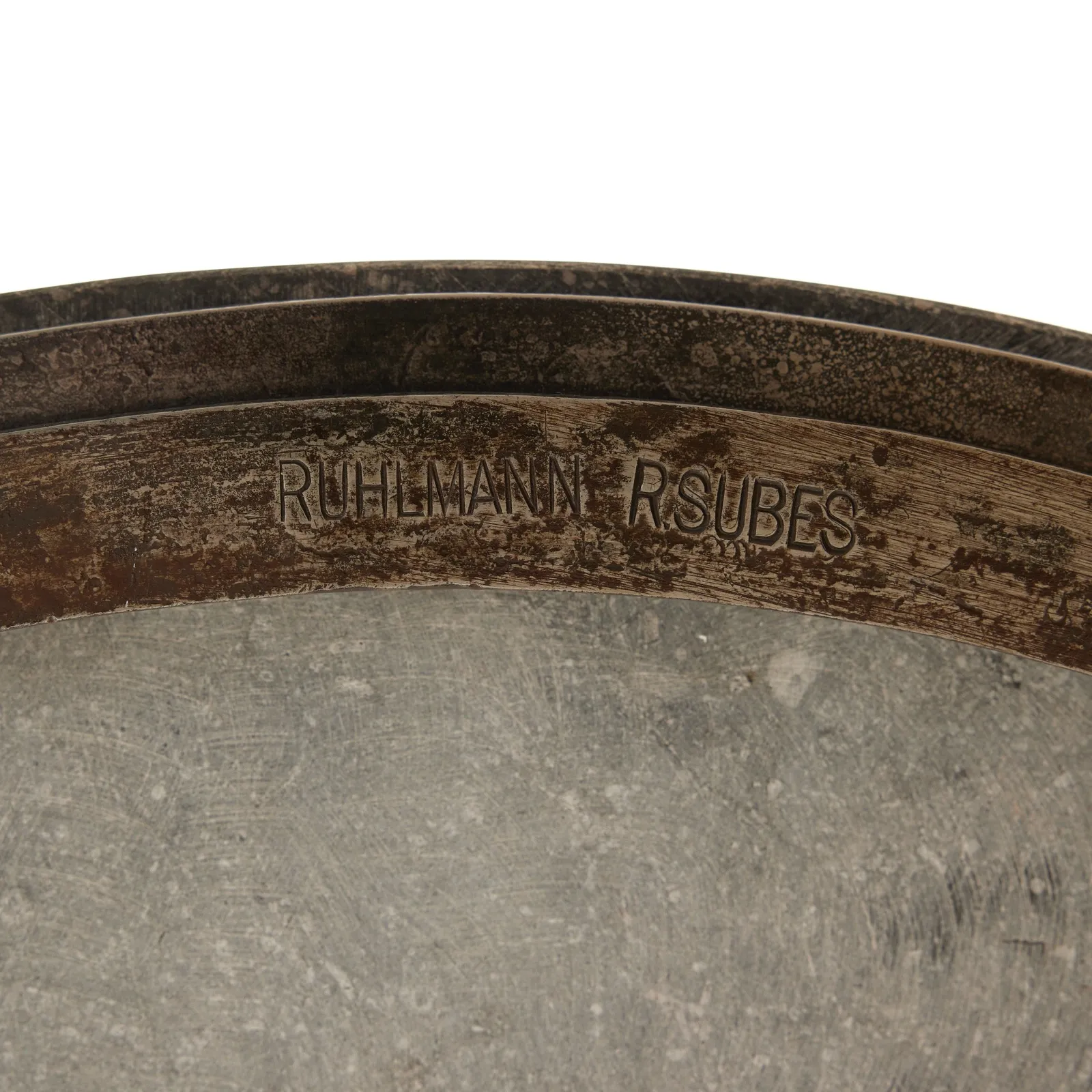 R. SUBES & J.-E. RUHLMANN, PAIR OF CONSOLES, c. 1929