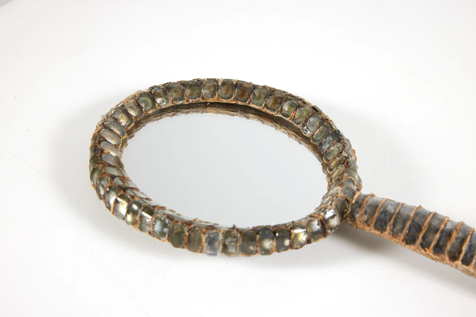 LINE VAUTRIN, HAND MIRROR, c. 1955