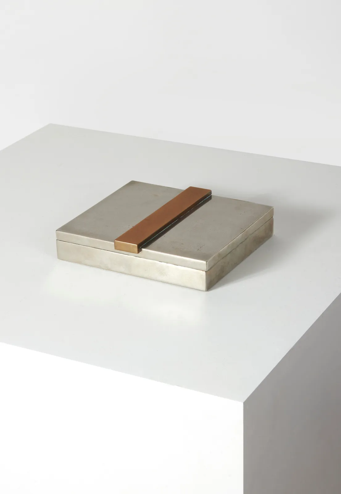 MAISON DESNY, CIGARETTES BOX, c. 1930