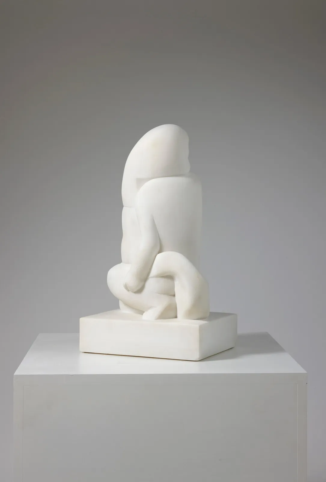 JOSEPH CSAKY, MERE ET L'ENFANT, c. 1930