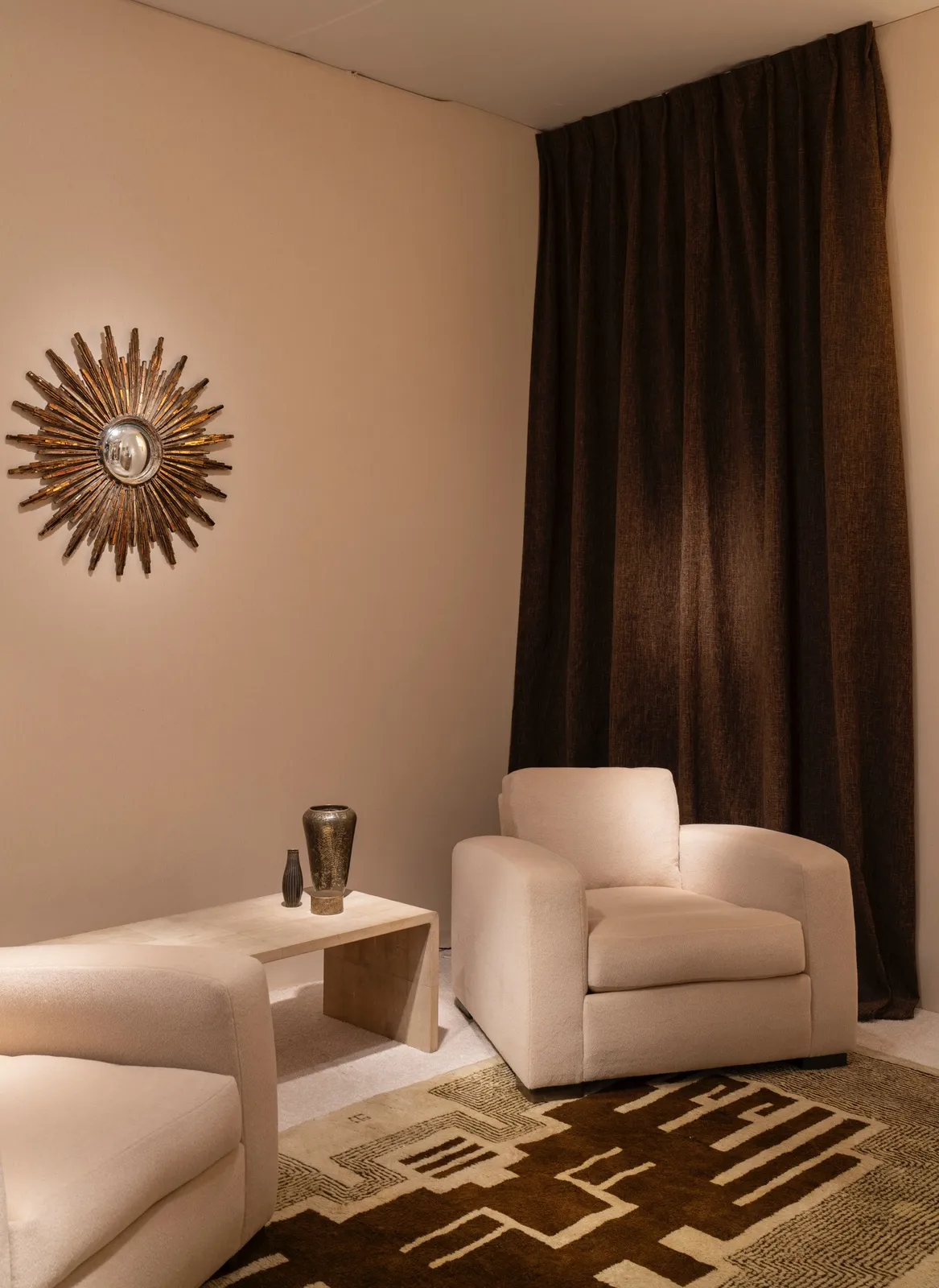 IVAN DA SILVA BRUHNS, RUG, c. 1935