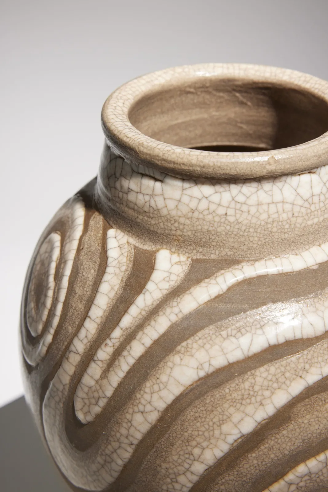 RENÉ BUTHAUD, VASE, c. 1935