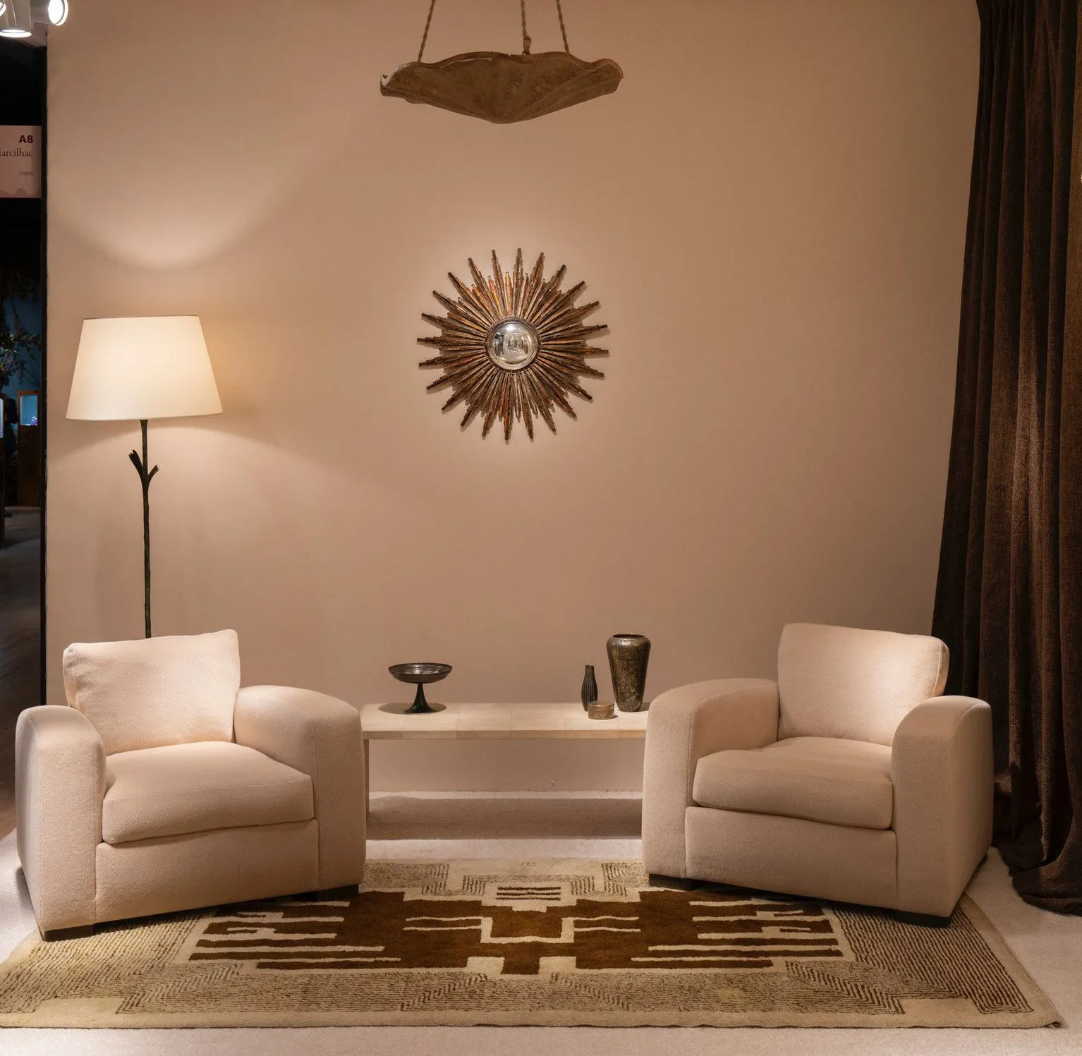 IVAN DA SILVA BRUHNS, RUG, c. 1935