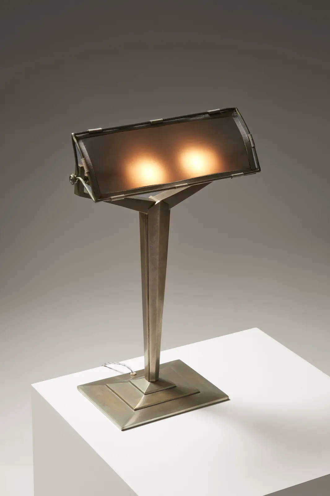 DOMINIQUE, DESK LAMP, c. 1924