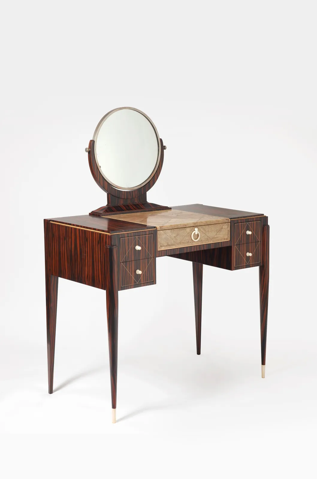 PAUL FRECHET, DRESSING TABLE, c. 1930