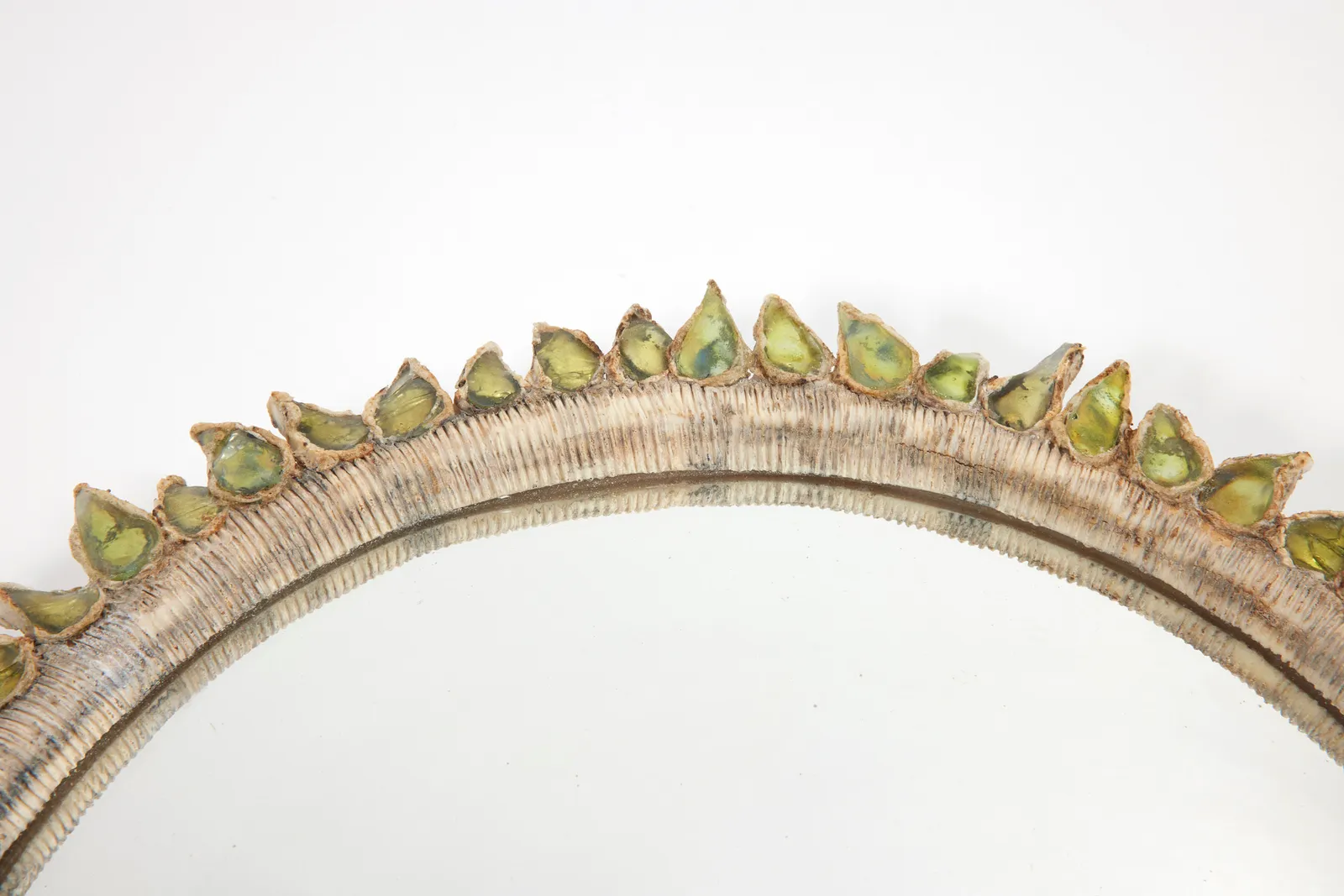 LINE VAUTRIN, MIRROR 'CHARDON', c. 1955