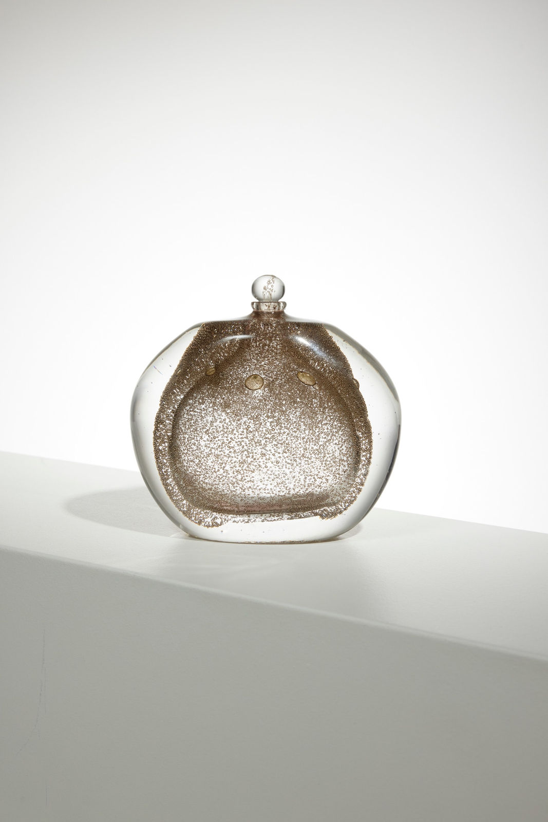 MAURICE MARINOT, FLASK, 1928