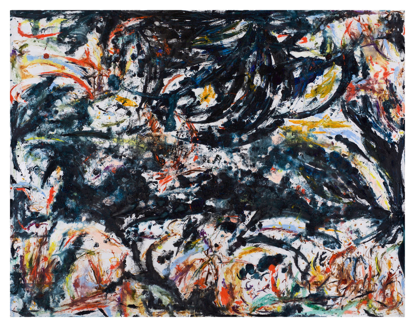 Visions of Collisions, 2023