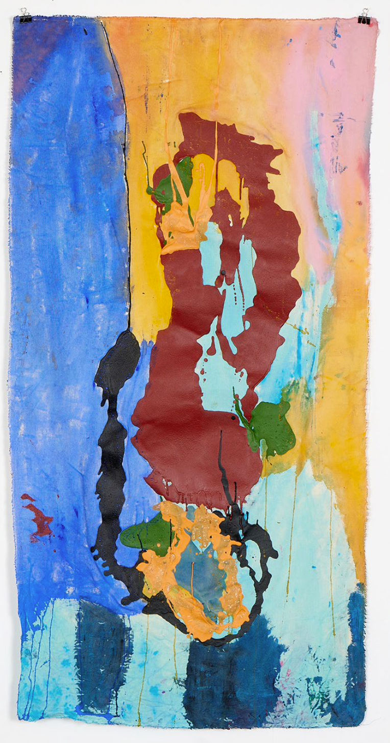 Araks Sahakyan, Tabula rosa II, 2022