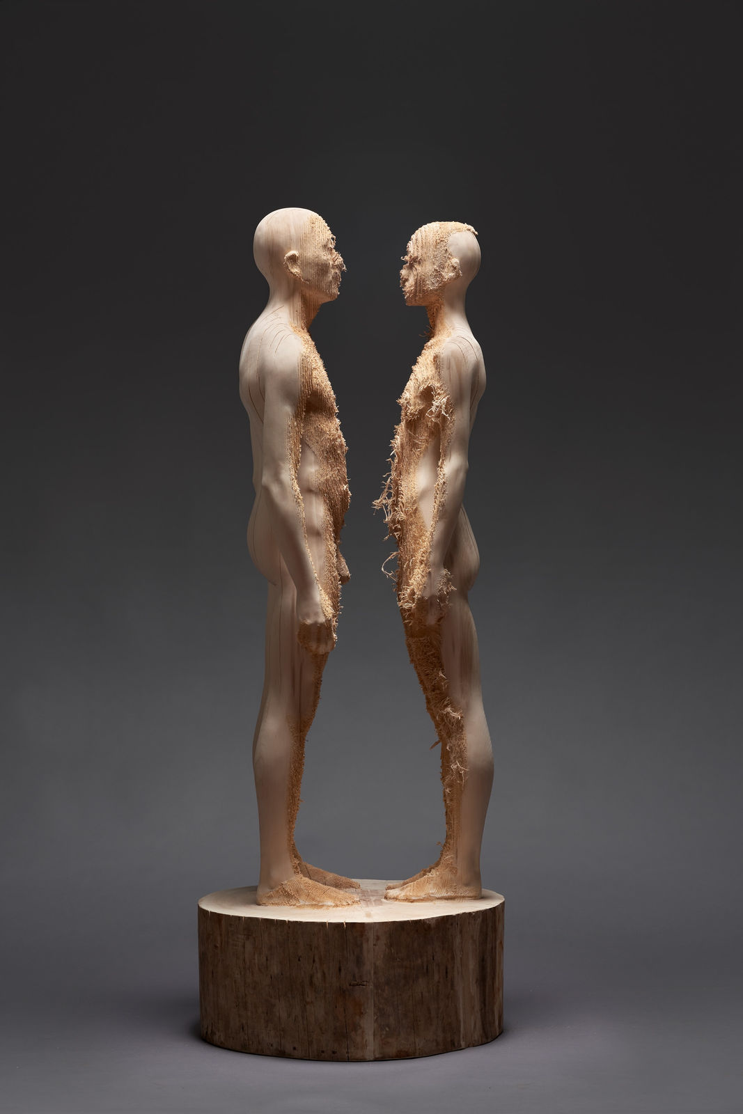 Aron Demetz, Untitled, 2020