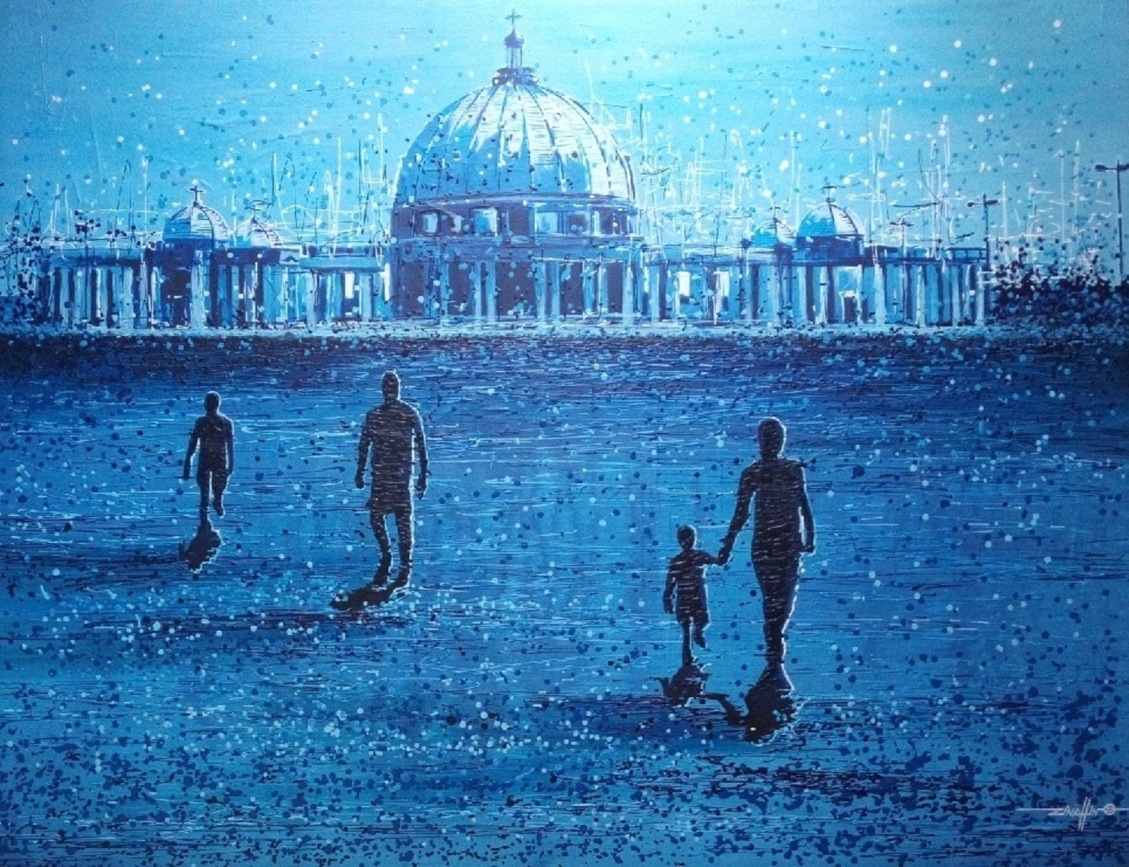 Guei Zinahin, Notre-Dame-de-la-Paix de Yamoussoukro , 2020