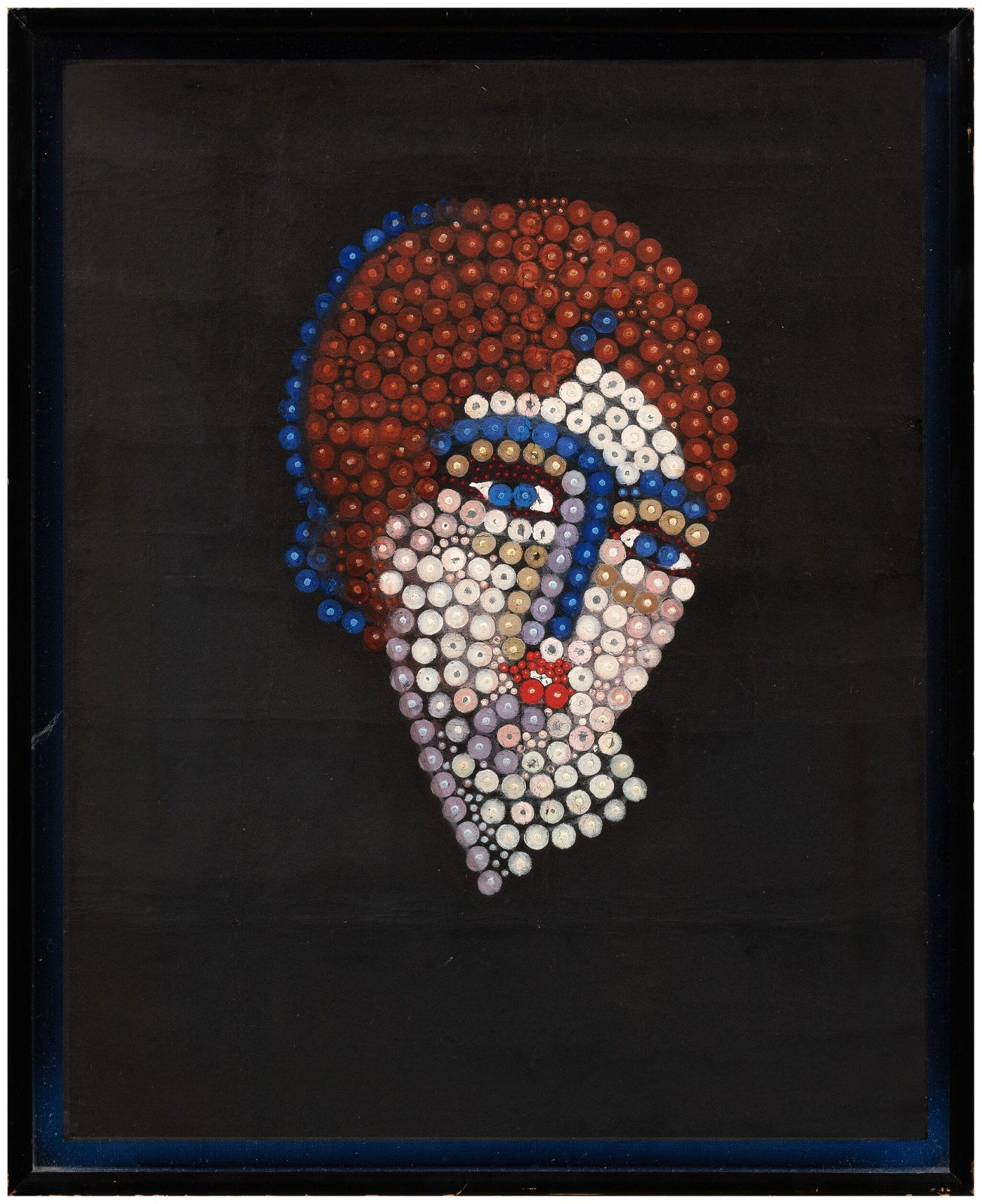 Robert Delaunay, Projet pour les « Orgues Lumineuses » ou « Orgues de Lumière » d’Abel Gance., 1913