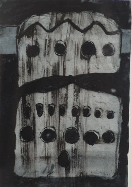 Pierre Dmitrienko, Blason, 1973