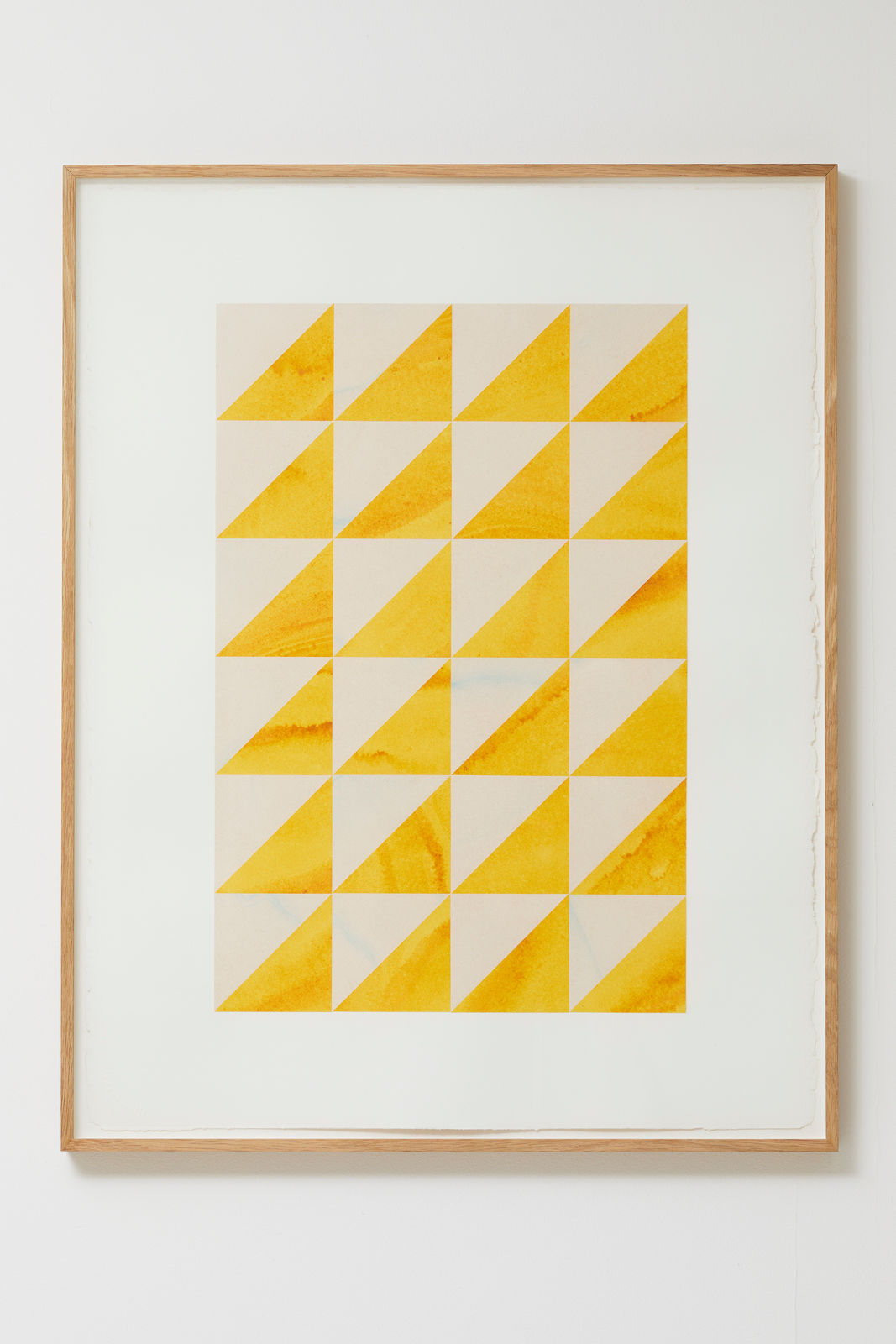 Raphaël Zarka, Monte Oliveto n°13 (Est), 2016