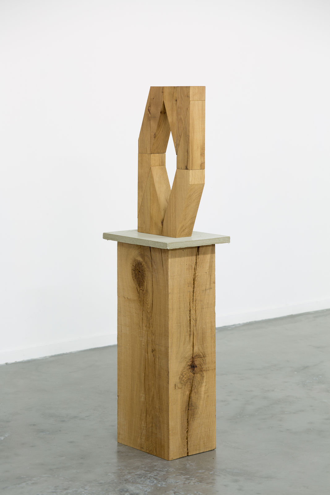 Raphaël Zarka, Les Prismatiques (p.3), 2013